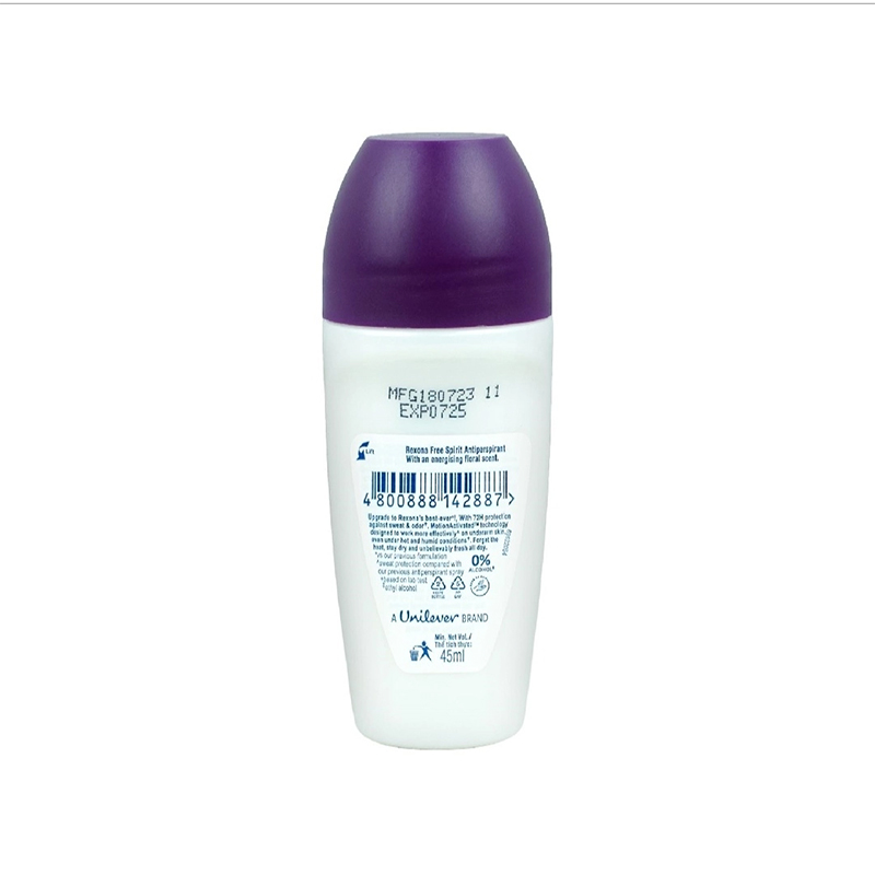 Picture of International Products Rexna Women Roll On Free Spirit (45ml)