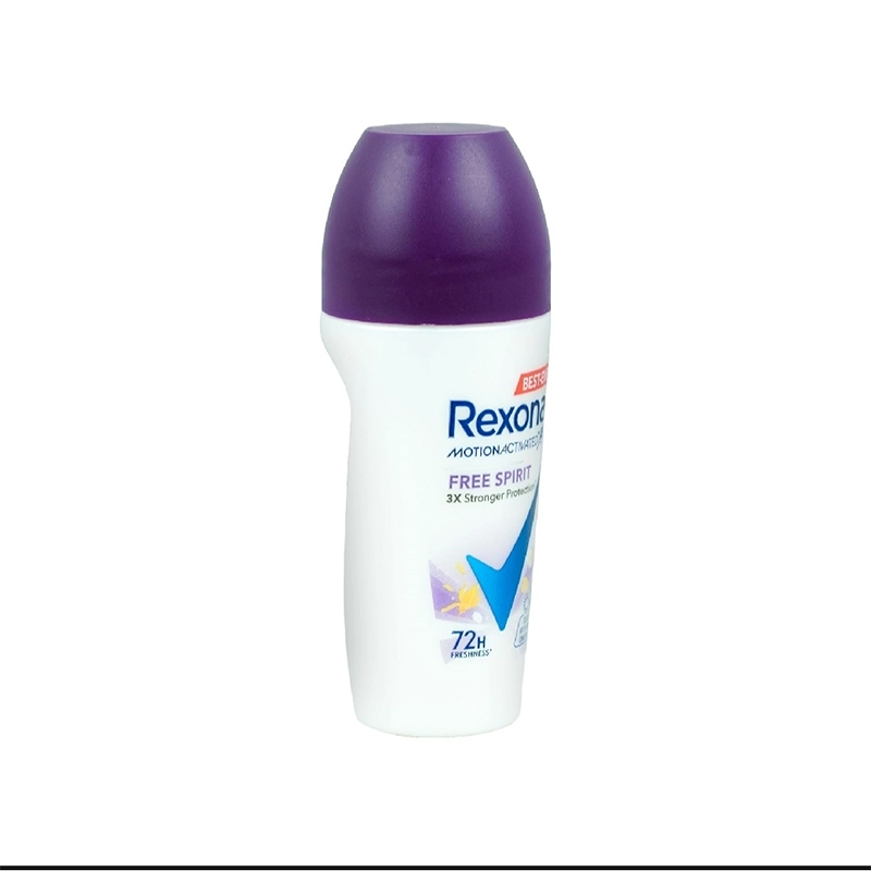 Picture of International Products Rexna Women Roll On Free Spirit (45ml)