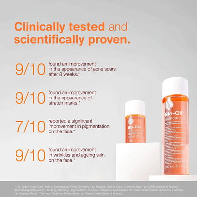 Picture of Bio_Oil Skin Care Body Oil 125ml