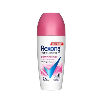 Picture of International Products Rexna Women Roll On Powder Dry (45ml)