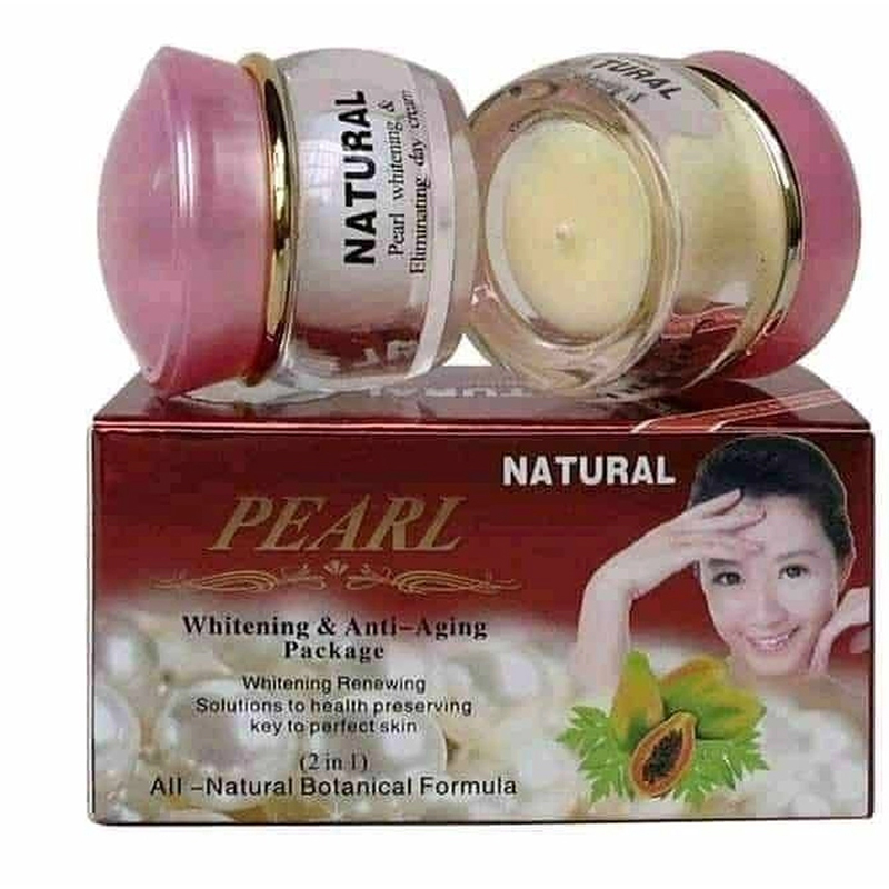 Picture of Neutral Pearl Day and Night for Nepalese Skin Cream