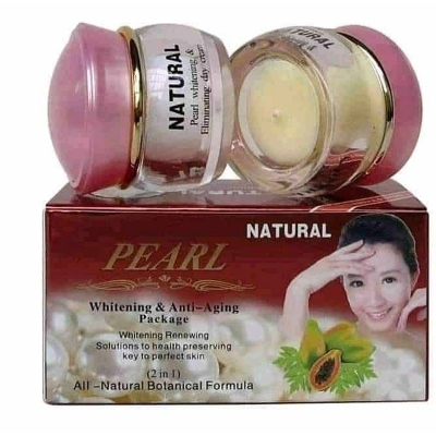 Picture of Neutral Pearl Day and Night for Nepalese Skin Cream