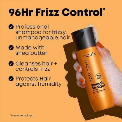 Picture of MATRIX Opti Care Shampoo (Matrix shampoo, Serum, conditioner, Hair 