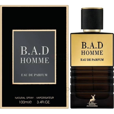 Picture of Maison Alhambra BAD for Men - 34 oz EDP Spray 