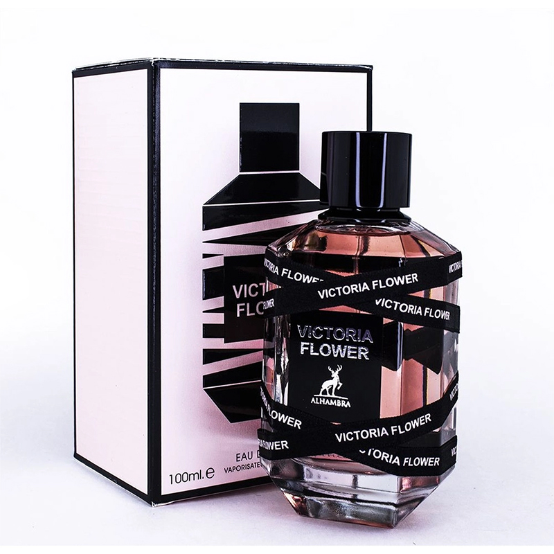 Picture of Victoria Flower perfume 100 ml EDP Maison Alhambra