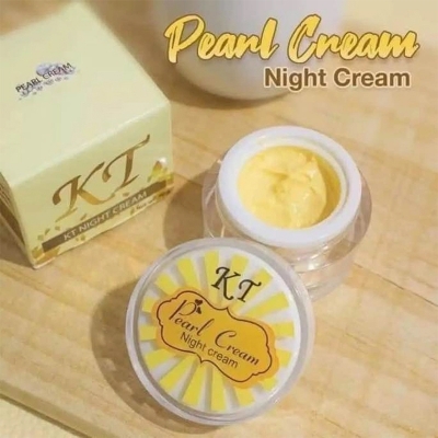 Picture of KT gold plus Night Cream 10gm