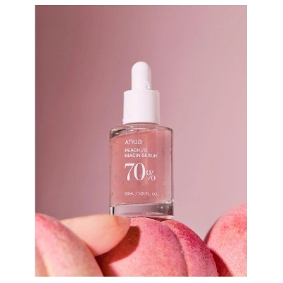 Picture of Anua Peach 70% Niacin Serum 30ml