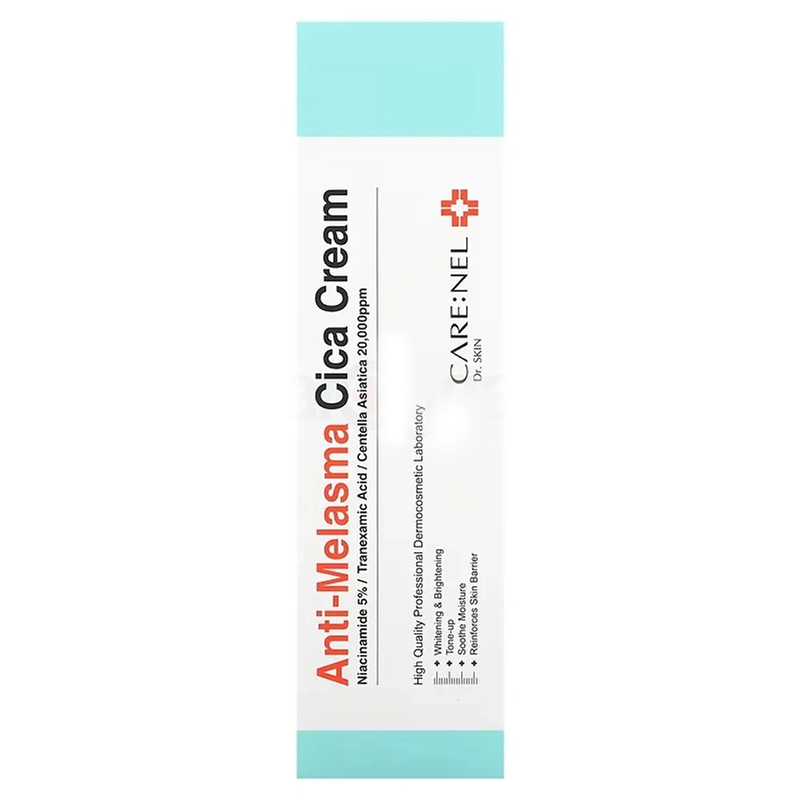 Picture of CARE:NEL - Anti-Melasma Cica Cream - 40ml