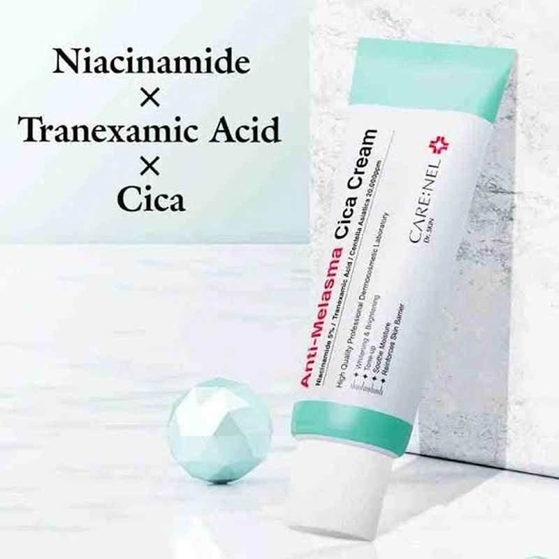 Picture of CARE:NEL - Anti-Melasma Cica Cream - 40ml