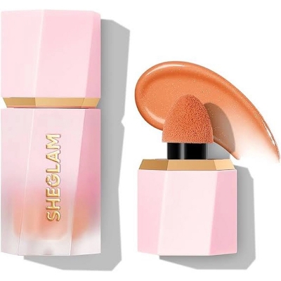 Picture of Sheglam color liquid blush, 102 Float on - 5.2ml: