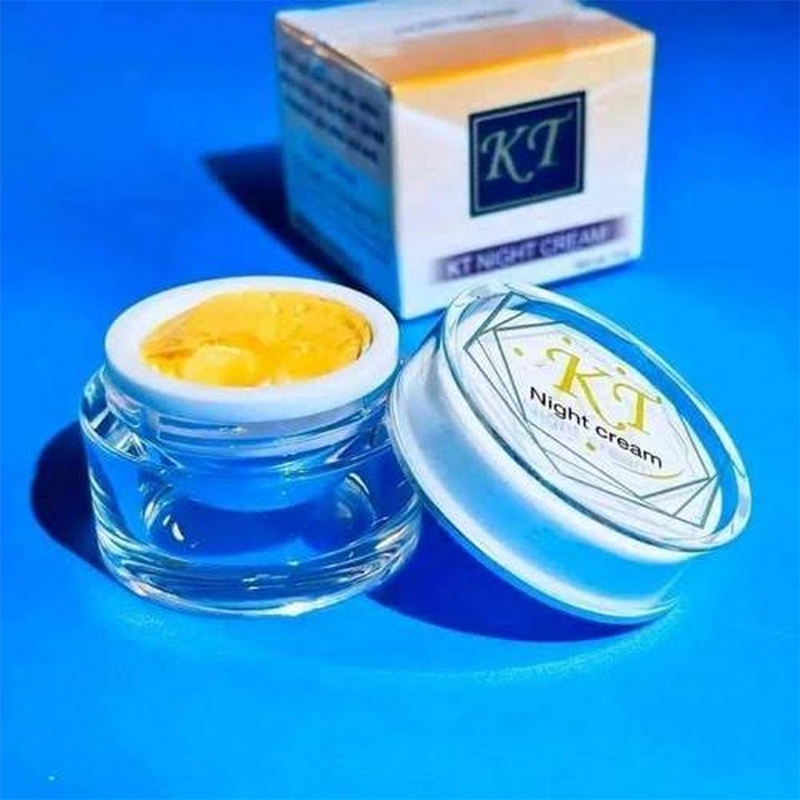 Picture of KT Night Cream 10gm 3 colours
