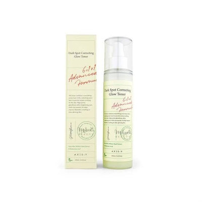 Picture of AXIS-Y Dark Spot Correcting Glow Toner 125 ml