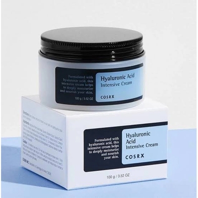 Picture of COSRX Hyaluronic Acid Intensive Cream. Korea