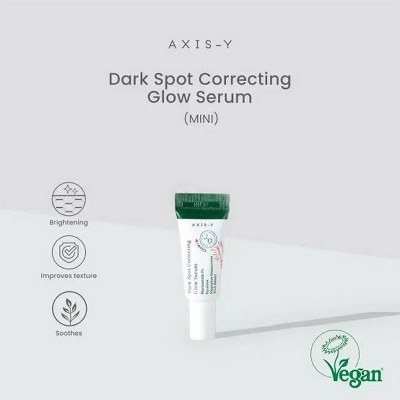 Picture of AXIS-Y Dark Spot Correcting Glow Serum Mini - 5ml : Axis-y |