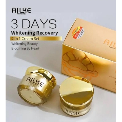 Picture of Ailke Boost Luster Whitening Day and Night Cream