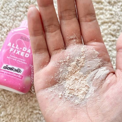 Picture of Sasi All-Day Fixed Translucent Setting Powder 50g