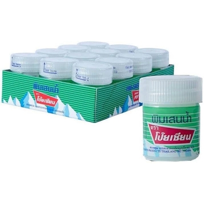 Picture of Buy Poy-Sian Balm Oil Cotton Balm | Pain Relief | Relief from 12pcs