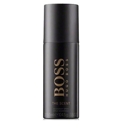 Picture of Hugo Boss The Scent Deodorant Spray 150ml, Mens deodorant