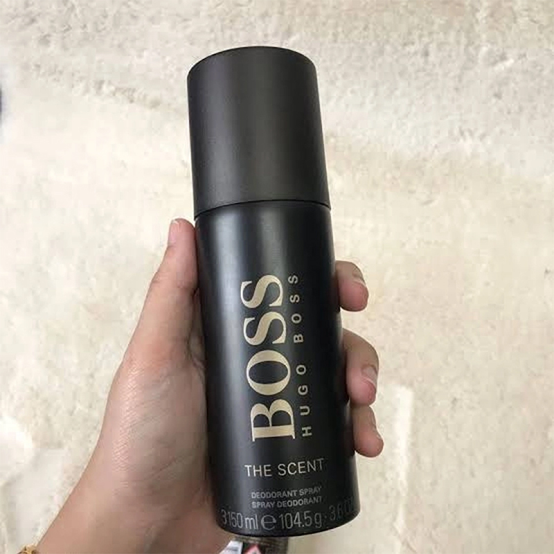 Picture of Hugo Boss The Scent Deodorant Spray 150ml, Mens deodorant