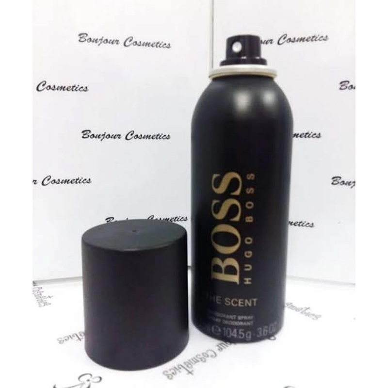 Picture of Hugo Boss The Scent Deodorant Spray 150ml, Mens deodorant