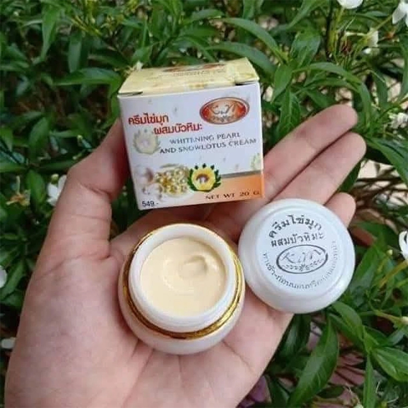 Picture of Kim Whitening Pearl and Snow Lotus Cream