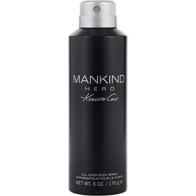 Picture of Kenneth Cole Men's Mankind Hero Body Spray,