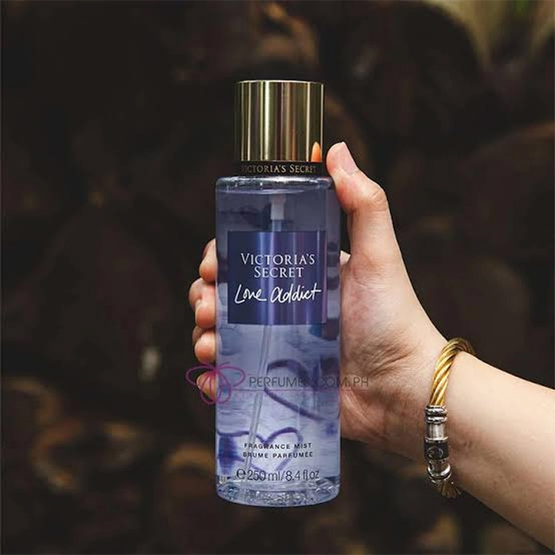 Picture of Victoria's Secret Love Addict Fragrance Mist, 250ml