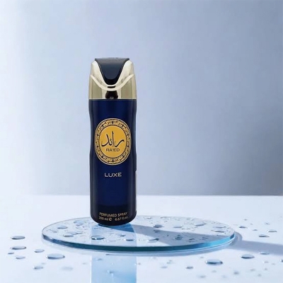 Picture of Lattafa Raed Long Lasting Deodorant Perfumed Spray For Men 