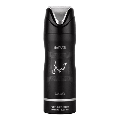 Picture of Lattafa Hayaati Perfumed Deodorant Spray 200 ml