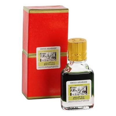 Picture of Jannet EL Firdaus (Red) 9ML Concentrated Perfume Attar by Swiss Arabian