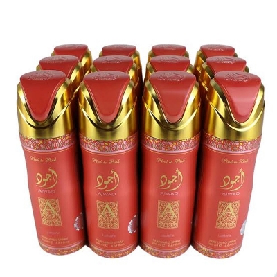 Picture of Lattafa Ajwad Pink Perfumed Spray 200 ml Unisex by Lattafa