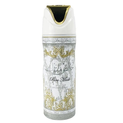 Picture of Pure Musk Deodorant - 200ML (6.7 oz) by Lattafa –
