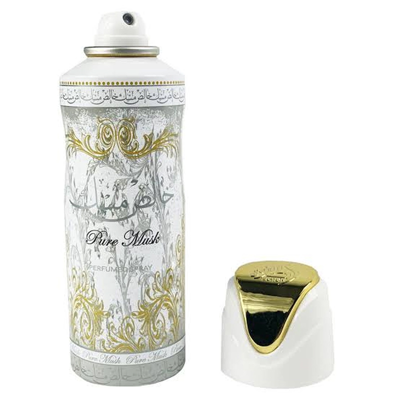 Picture of Pure Musk Deodorant - 200ML (6.7 oz) by Lattafa –