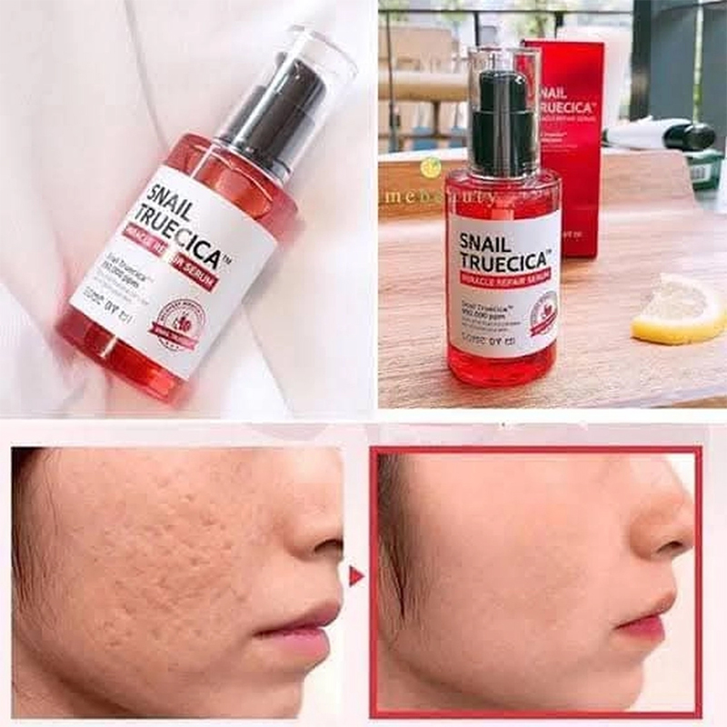 Picture of SNAIL ROUSHUN MIRACLE REPAIR SERUM 50ml