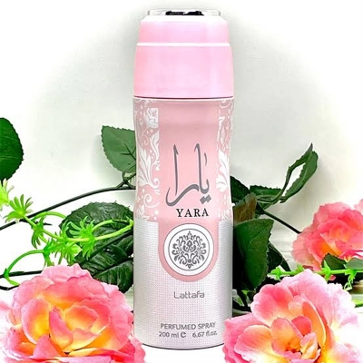 Picture of Lattafa Yara Perfumed Spray – 200ml