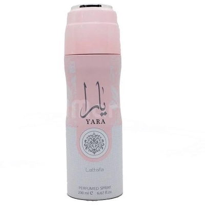 Picture of Lattafa Yara Perfumed Spray – 200ml
