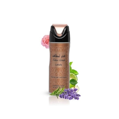 Picture of Fakhar Lattafa 200ml Perfume Spray Deo Dorant by Lattafa -