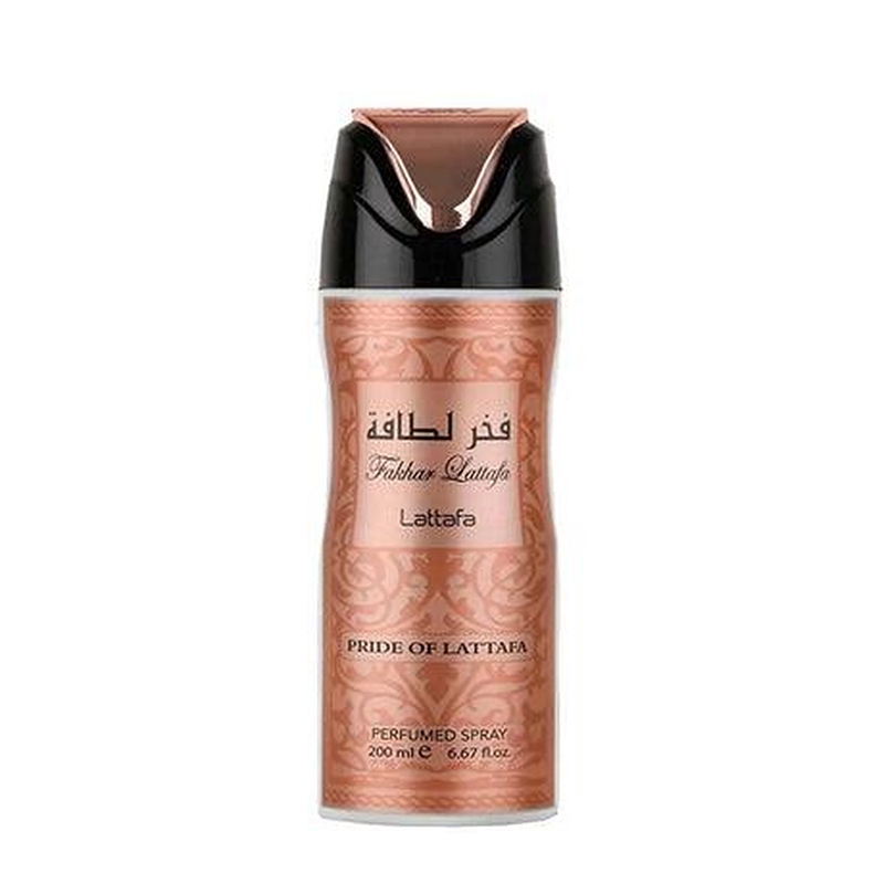 Picture of Fakhar Lattafa 200ml Perfume Spray Deo Dorant by Lattafa -