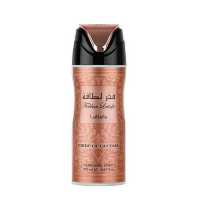 Picture of Fakhar Lattafa 200ml Perfume Spray Deo Dorant by Lattafa -