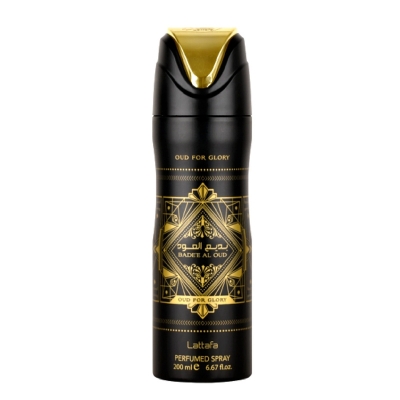 Picture of Lattafa-Badee-AL-OUD-DEO-200ml in - UAE