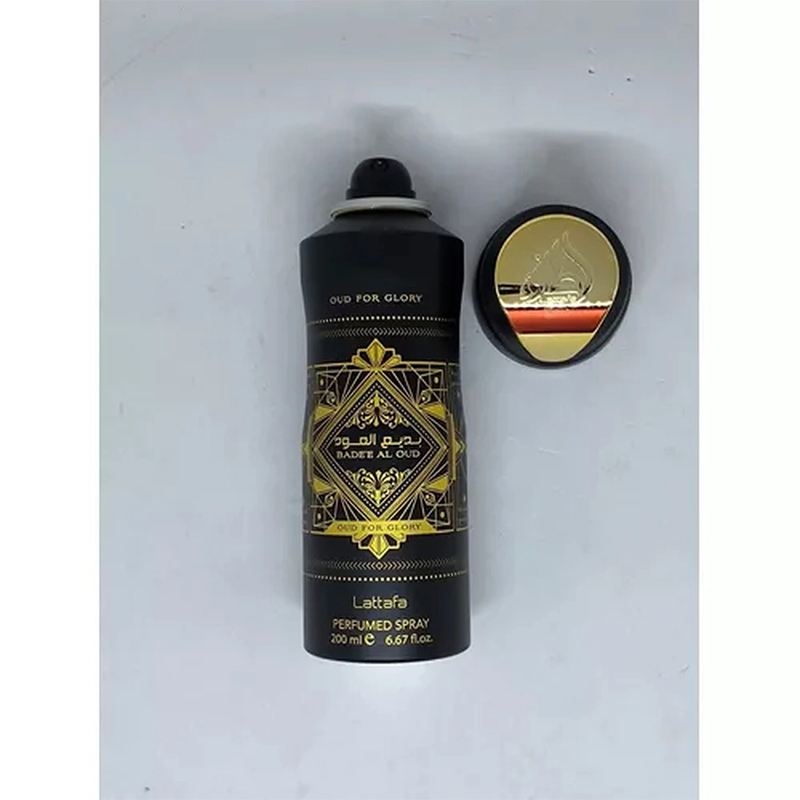 Picture of Lattafa-Badee-AL-OUD-DEO-200ml in - UAE
