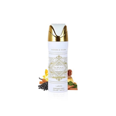 Picture of Lattafa Badee Al Oud - Honor & Glory Body Spray 200ml