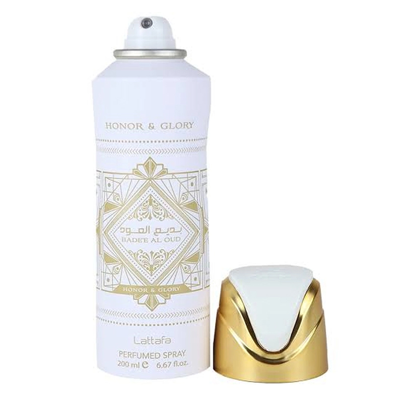 Picture of Lattafa Badee Al Oud - Honor & Glory Body Spray 200ml