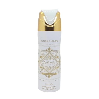 Picture of Lattafa Badee Al Oud - Honor & Glory Body Spray 200ml