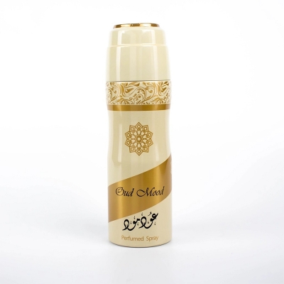 Picture of Lattafa Oud Mood Deodorant Body Spray 200ml