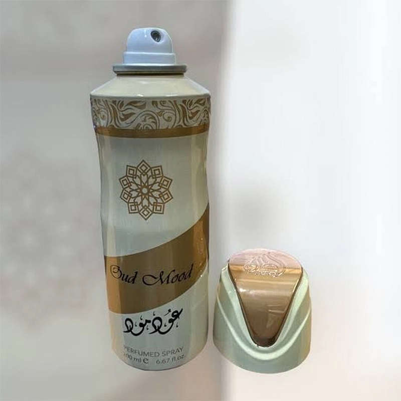 Picture of Lattafa Oud Mood Deodorant Body Spray 200ml