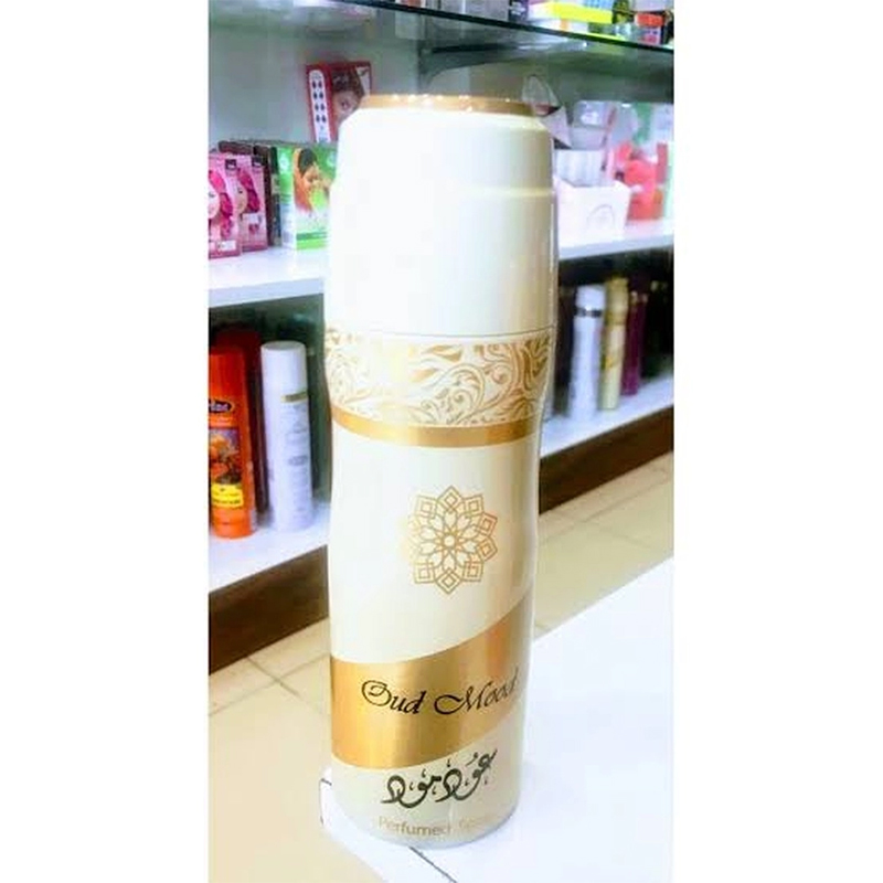 Picture of Lattafa Oud Mood Deodorant Body Spray 200ml
