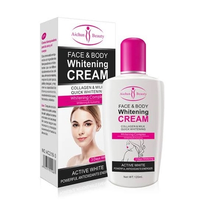 Picture of Aichun Beauty Body Whitening Cream - 120ml