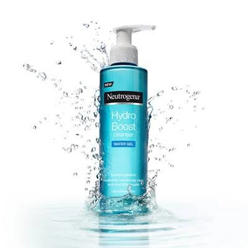 Picture of Neutrogena Hydro Boost Water Gel Cleanser (200ml)