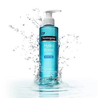 Picture of Neutrogena Hydro Boost Water Gel Cleanser (200ml)